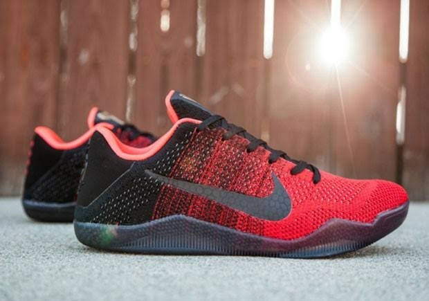 kobe 11 elite low achilles heel