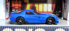 Johnny Lightning 2008 Dodge Viper Srt10 Mopar Newloose Metal Rubber Tires