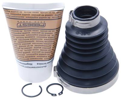 Boot Inner CV Joint Kit 73.6X93.8X27.2 FEBEST 1615-203 OEM A2113300185