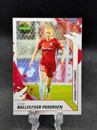2024 Parkside NWSL Volume 1 Soccer Cards - YOU PICK - QTY DISC - RCs - Picture 103 of 149