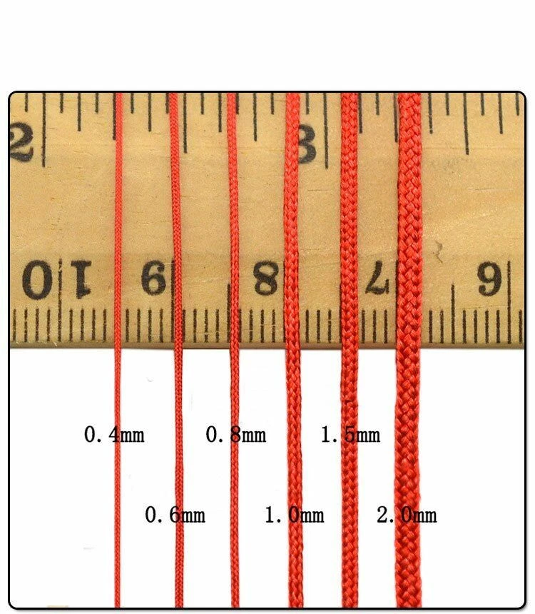 0.8 of an inch on a ruler deals