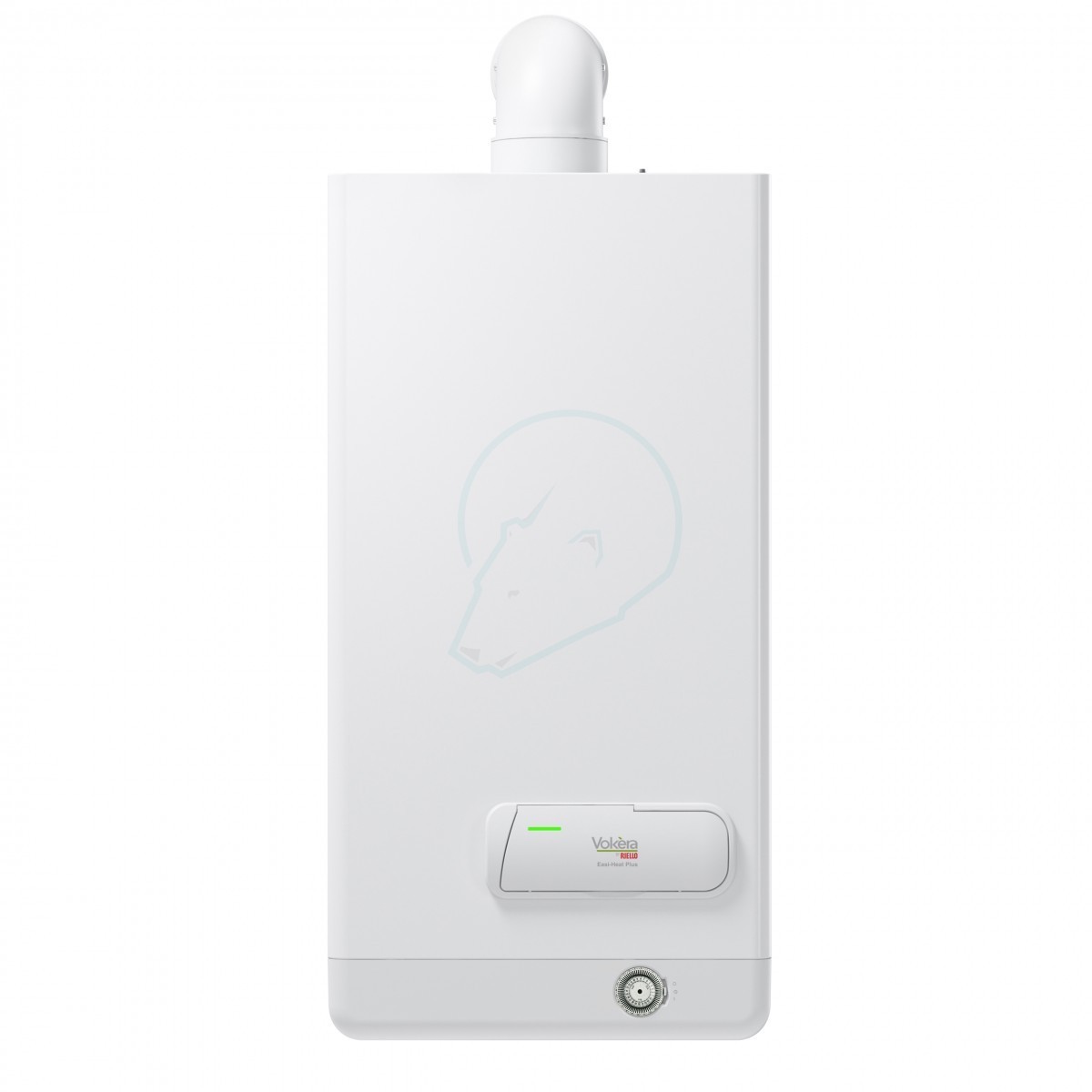 Supply and installation of Vokera Easi-Heat Plus 25C (ErP) Combi