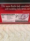 Barbie Happy Holiday Special Edition Doll 14123 Mattel Brand New Red Retail Box — photo 7
