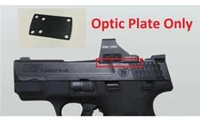 Optic Mount Adapter Plate For S&W Shield Plus To Fit Holosun 407K 507K Smith