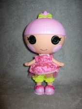 Lalaloopsy Littles ~ 7" Doll ~ Trinket Sparkles (220910-3)