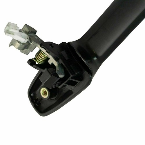 NUEVO LH Manija Puerta Trasera Exterior Negro Suave para 04-09 Mazda 3 03-08 Mazda 6 - Imagen 5 de 5