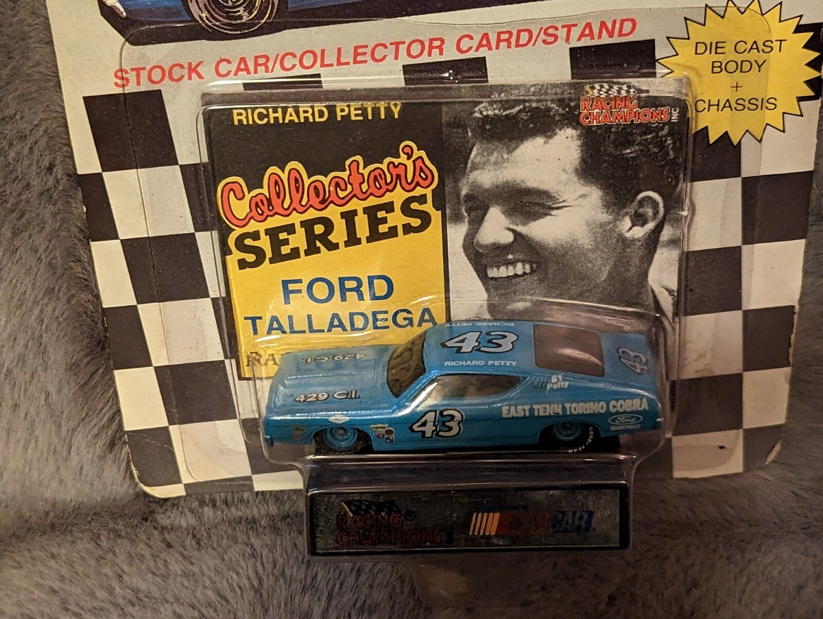 Richard Petty #43 East Tenn. 1969 Ford Torino Cobra 1992 Talladega