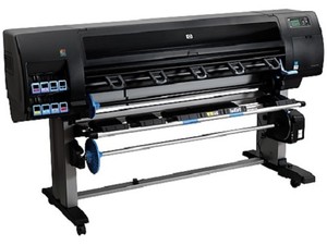 hp z6200 plotter