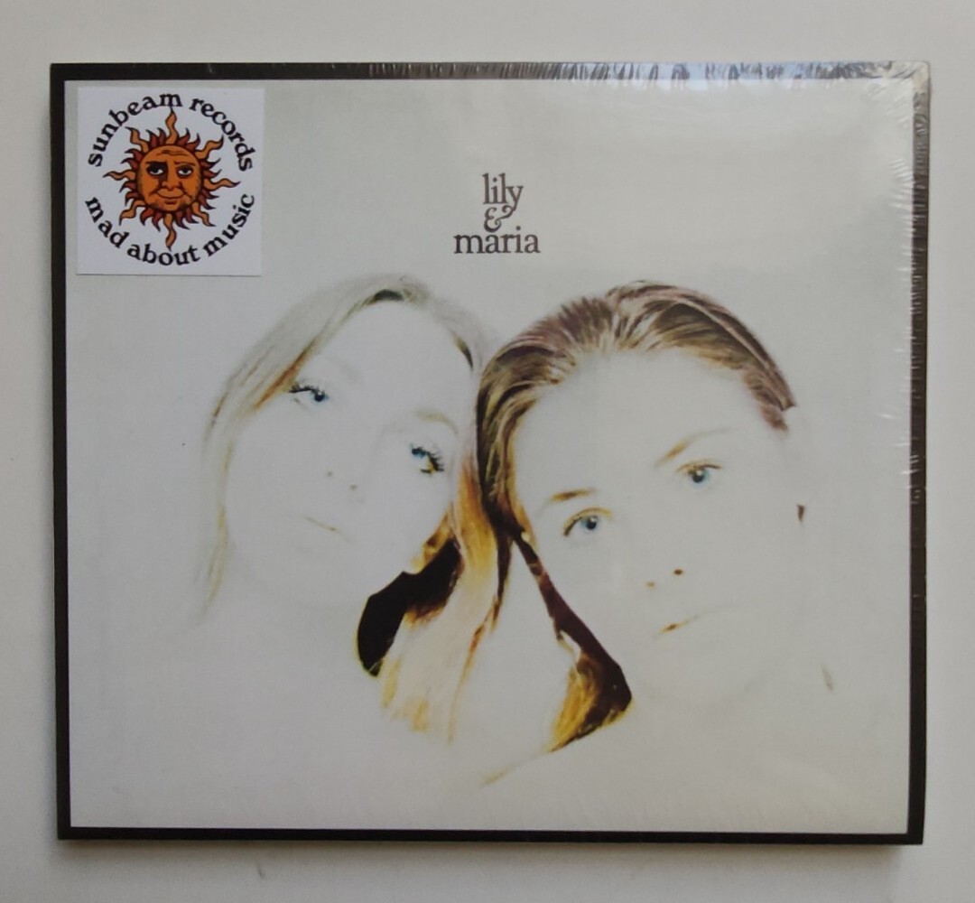 Lily & Maria - Lily & Maria - CD 2018 NEW & SEALED