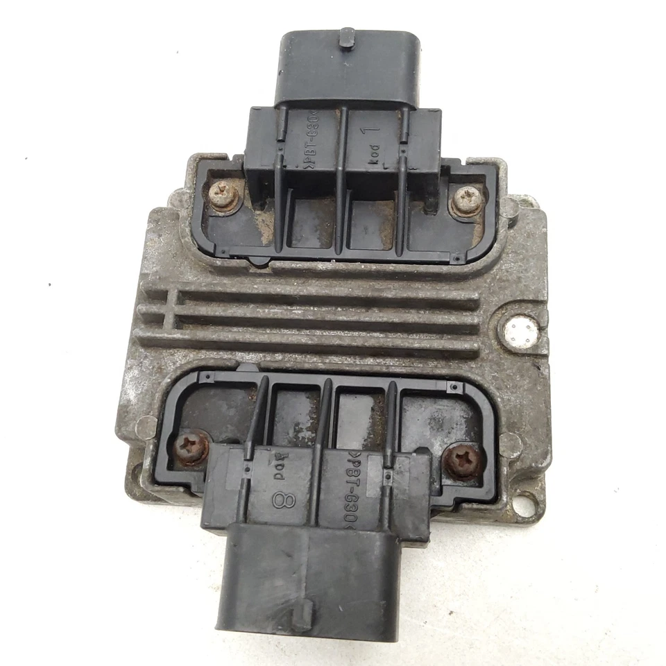 Computadora módulo de control de transmisión TCM de 2006 Chevrolet Equinox 24 237 066 Foto 3 de 4