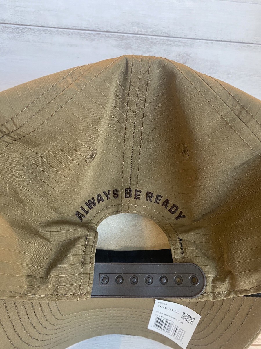 5.11 Tactical Gear Logo Kangaroo Marketing Hat Adjustable Snap 