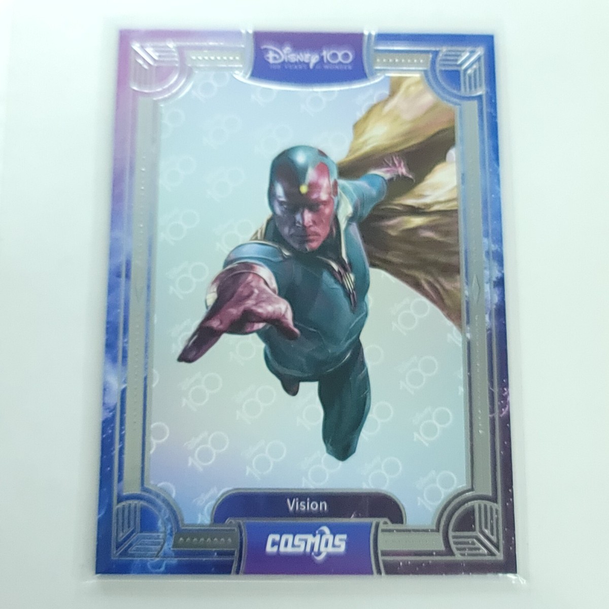 Vision 2023 Kakawow Cosmos Disney 100 All Star Base Card CDQ-B-325