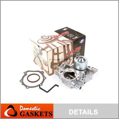 #ad GMB Water Pump Fit 02 07 Subaru Impreza WRX STi Legacy Outback Baja DOHC EJ25 $103.28