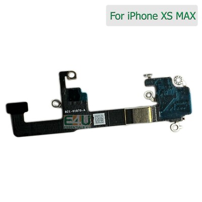 For Apple iPhone XS MAX WiFi Antenna Flex Cable GPS Signal Top Antenna Flex