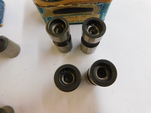 NOS OEM Ford 1969 1970 Boss 302 Valve Lifters Mustang Cougar Eliminator - Picture 6 of 8