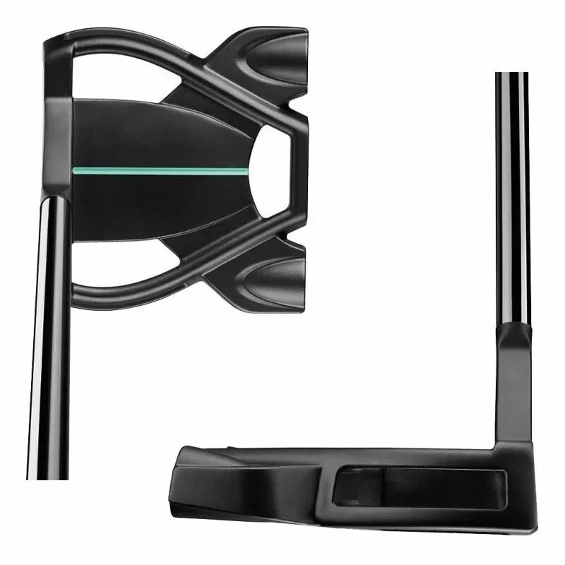 【Ladies】TaylorMade Spider TOUR TRUSS TM2 Putter Ice Mint 2024 Japan Model - Image 3 of 4