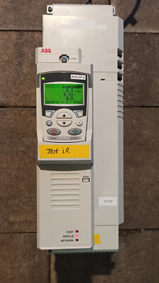 Frequenzumrichter ABB ACS850 15kW gebraucht ACS850-04-030A-5+E200+J400+K454