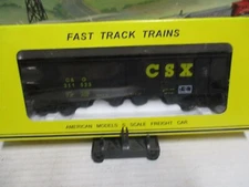 Amer Models 3455 CSX 4 bay hopper  (5/2/20) SCALE