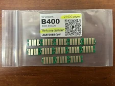 13 x Toner Chip Refill for Xerox VersaLink B400, B405 (24,600 pages)