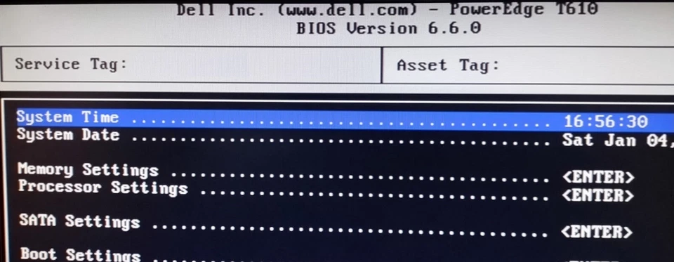 Dell PowerEdge T610 Server Intel Xeon E5506 @ 2.26GHz 192GB ram 8 x 3TB HDD - Image 2 of 4