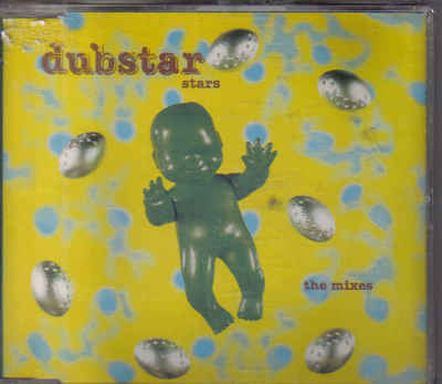 Dubstar-Stars The Mixes cd maxi single