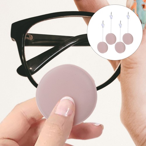 4pcs Macaron Shape Electronic Devices Creative Screen Cleaning - 第 10/12 張圖片