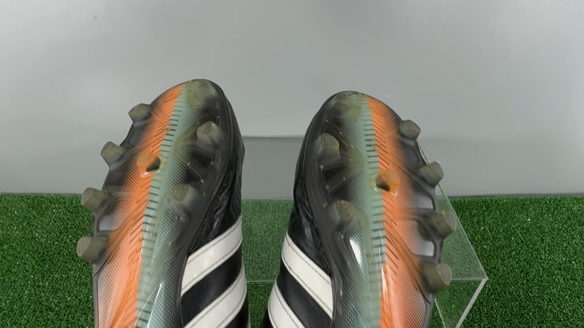 Adidas AdiPure 11Pro FG M21372 Elite US8.5 UK8 Black boots Cleats