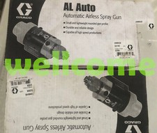 New GRACO 288048 Airless spray gun Fast Shipping via FedEx or DHL z
