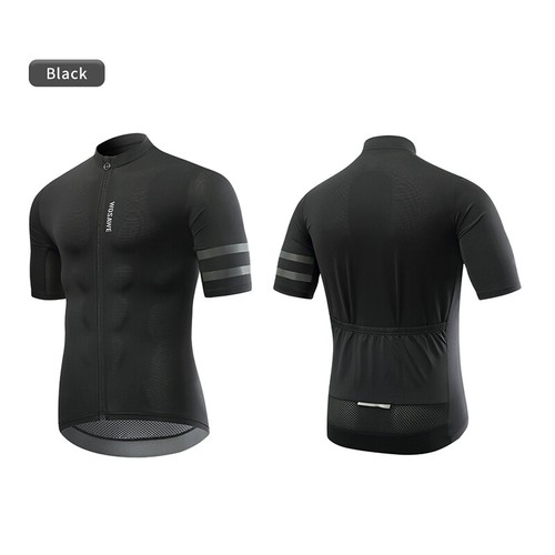 WOSAWE Radsport Trikot Team Fahrrad Trikot Radfahren Kleidung Rennrad Gel kurzes - Bild 18 von 23