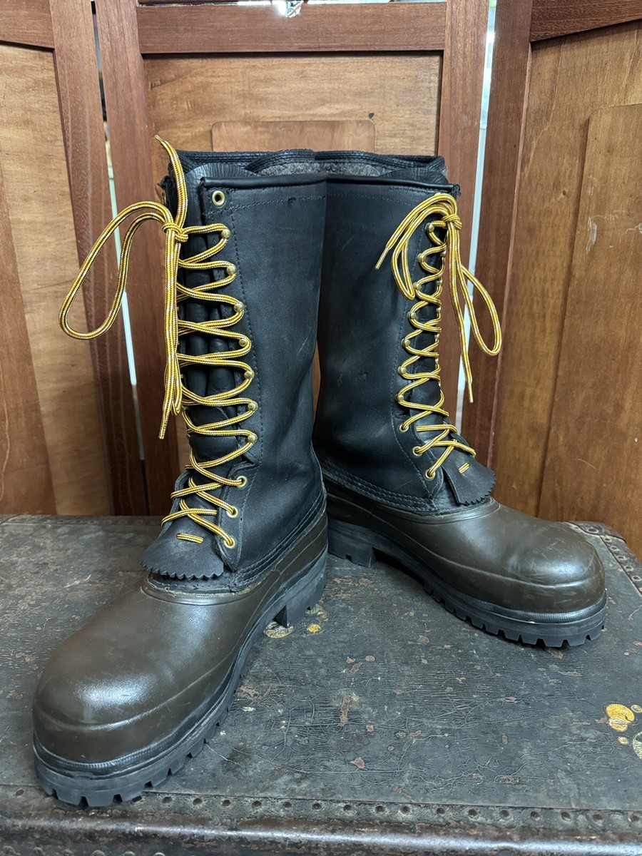 Hoffman Rubber Pac Boots Hoffman Lineman Pac Boots Shop