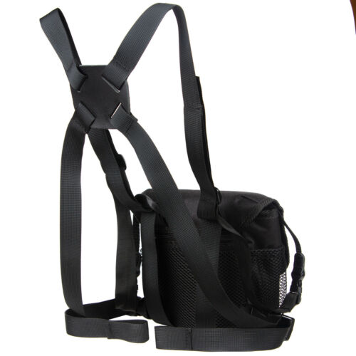Binocular Harness, Optics Glasspak. Guide Binopack for Binoculars. Hunting - Picture 25 of 26