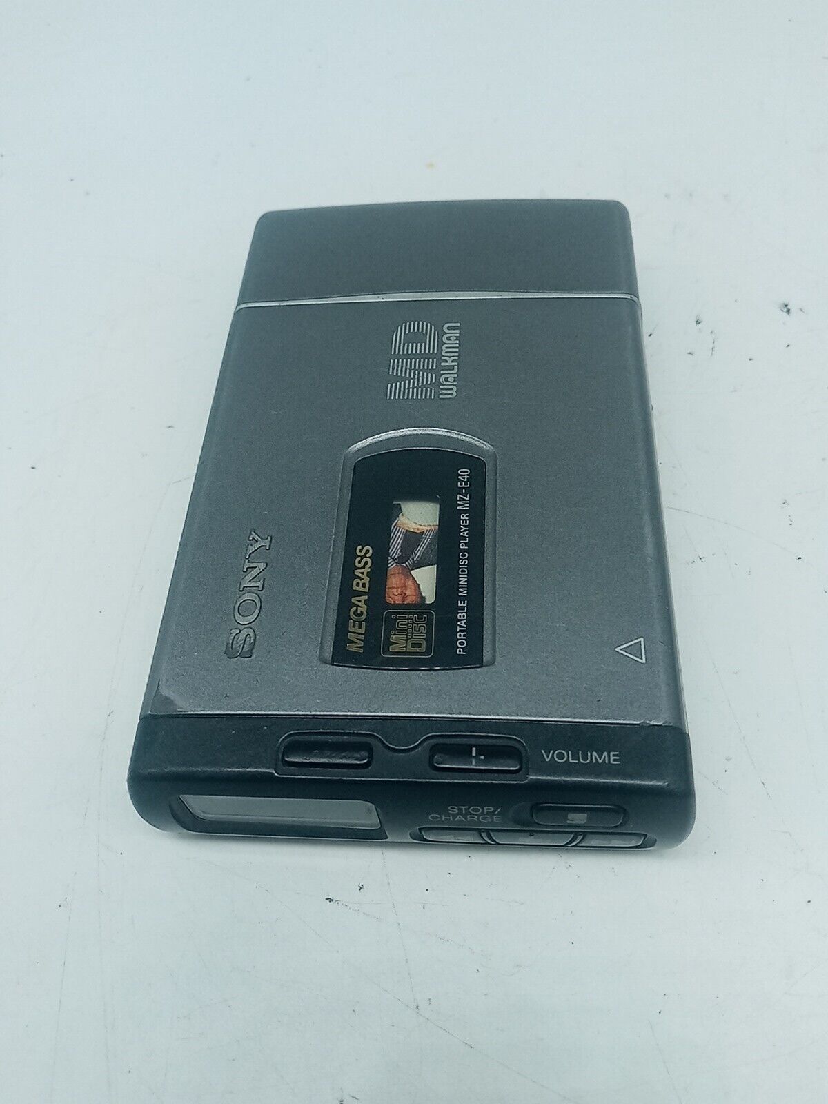 Sony MZ-E40 Personal MiniDisc Player for sale online