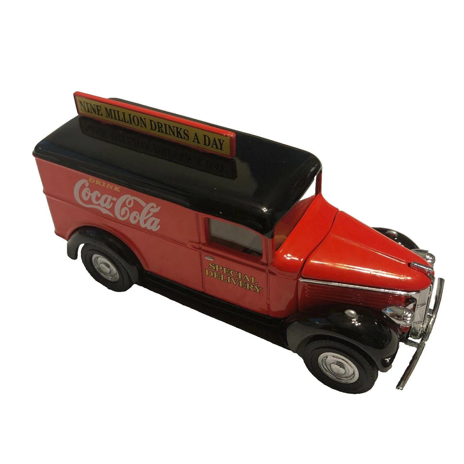 Литые модели и игрушечные грузовики GMC 1:43