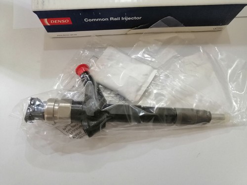 New Denso Diesel Injector for Nissan Navara YD25DDTI & Pathfinder 2.5 16600-EB70 - Picture 3 of 6