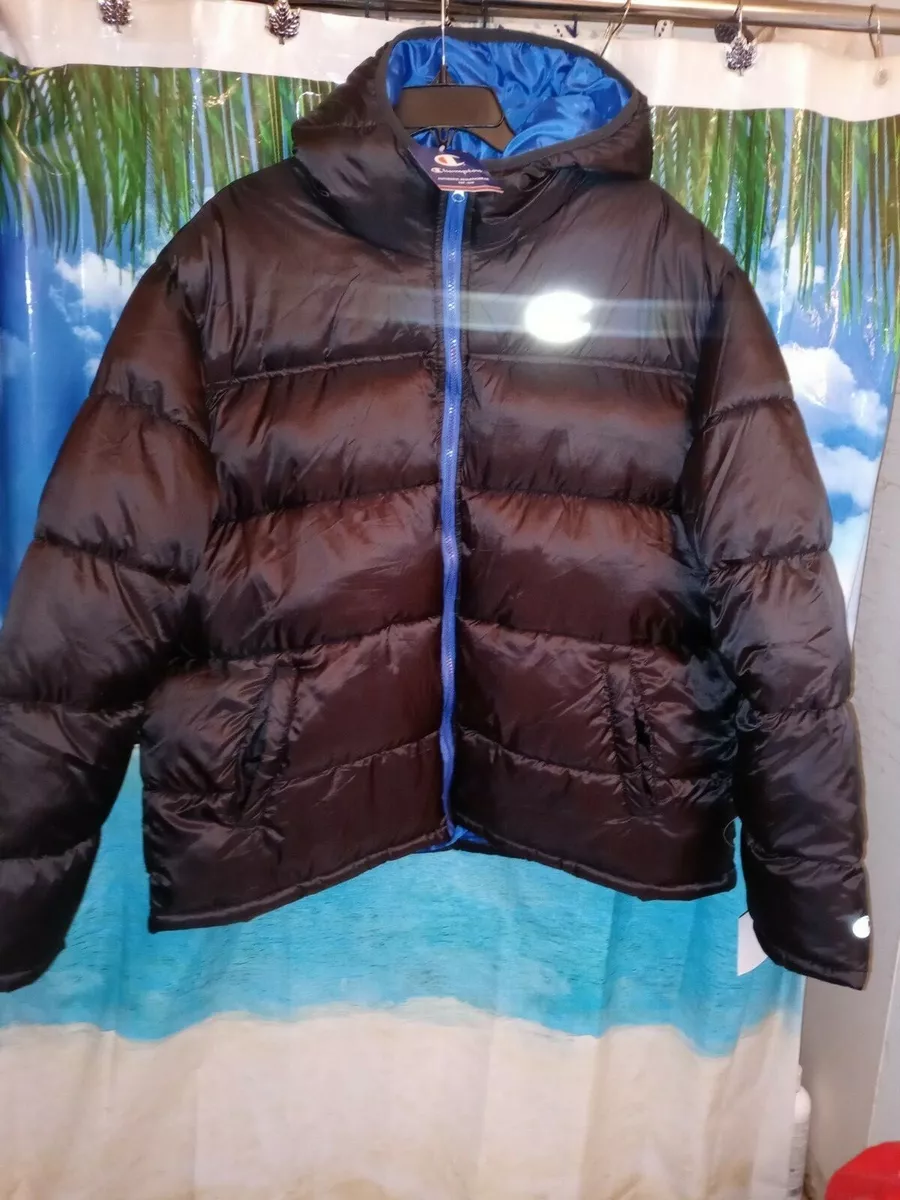Bubble champion hotsell coat