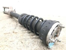 2017-2020 JAGUAR F-PACE 2.0L LEFT FRONT SHOCK ABSORBER HK8318B036AF OEM