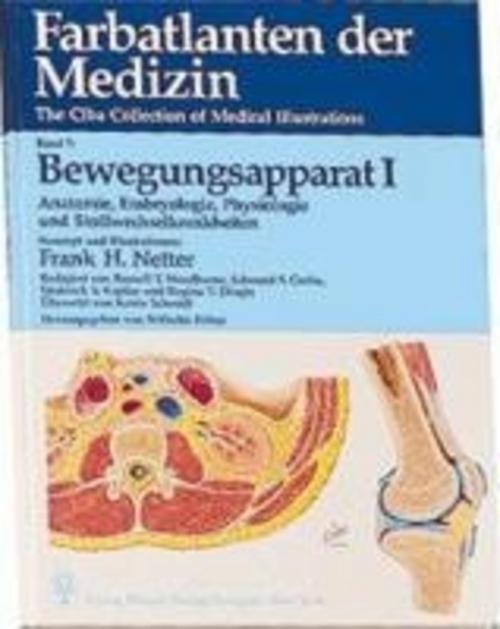 Thumbnail - Bewegungsapparat I, Frank H. Netter