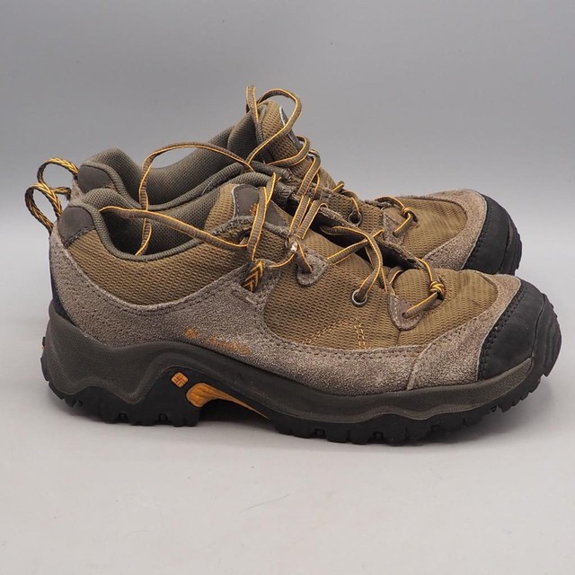 columbia birkie trail shoes