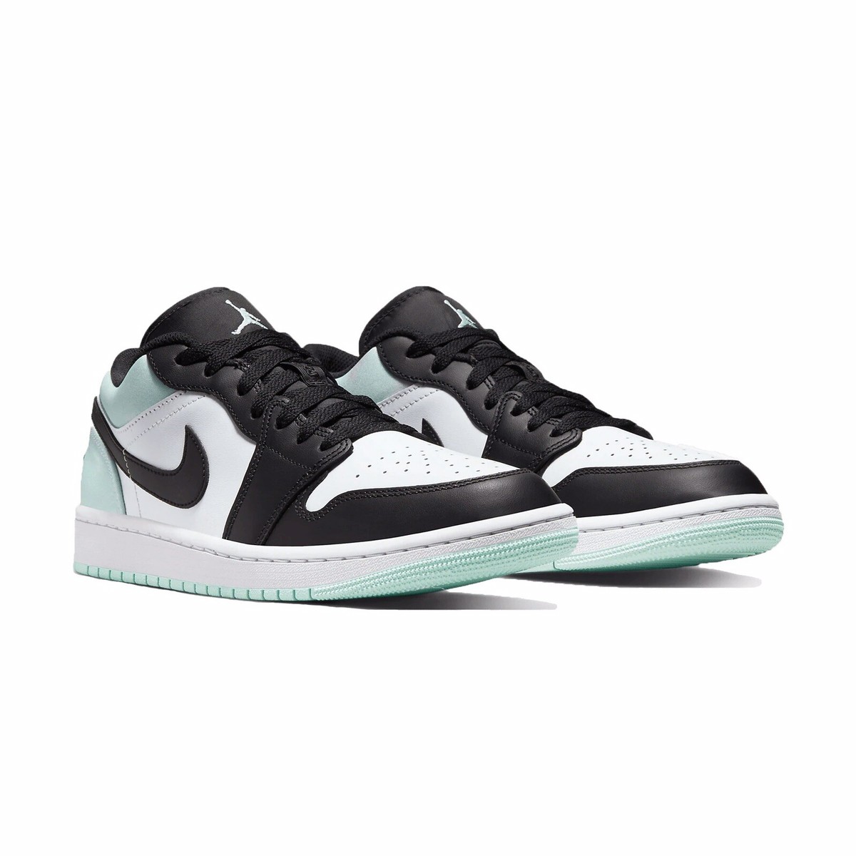 Nike Air Jordan 1 Low SE Mint Foam Tie-Dye “Zen Master