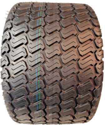 OTR Grass Master 20x12.00-10 Zero Turn Riding Lawn Mower TIRE 4ply T-Less NHS