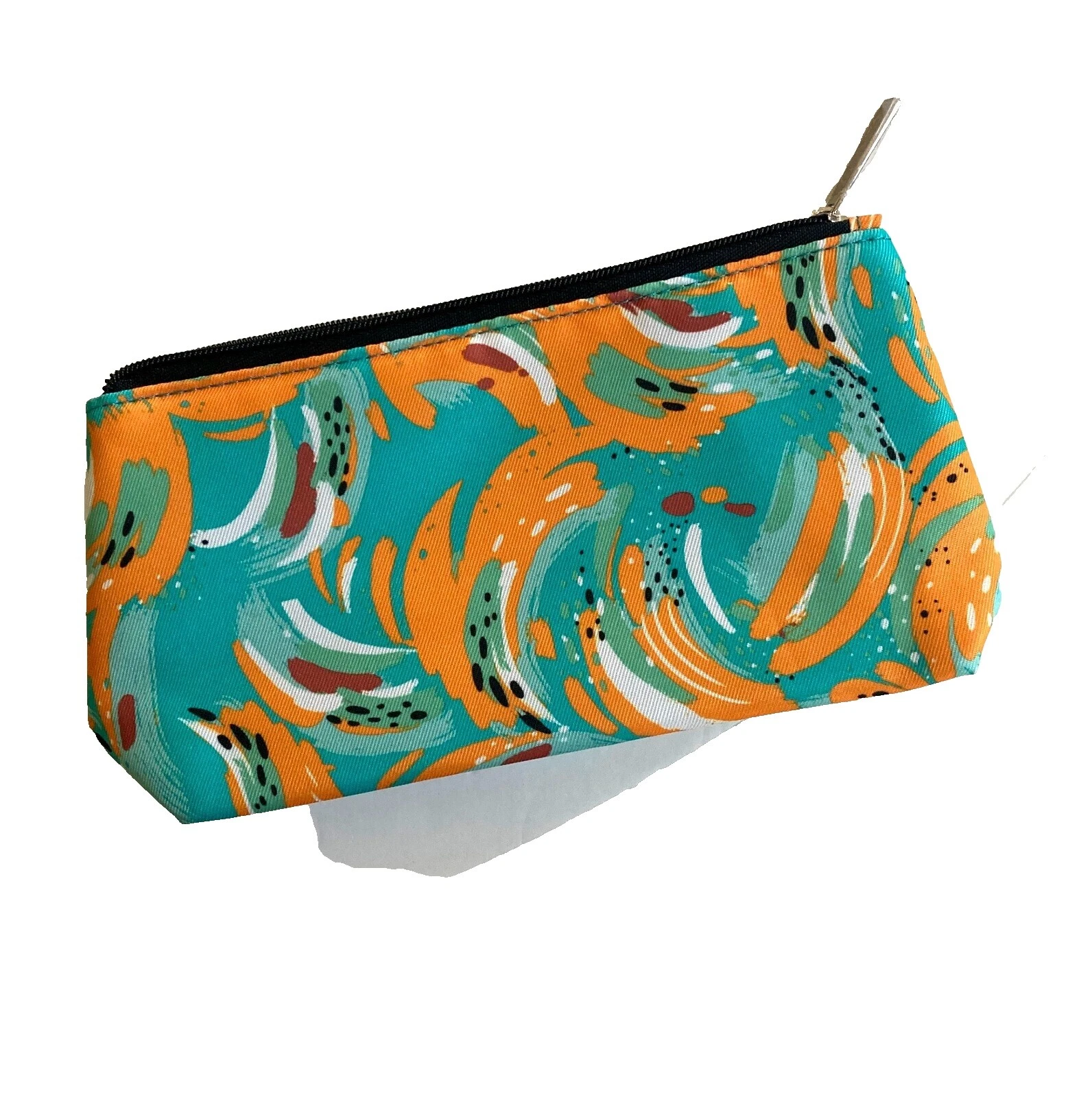 Bolsos y estuches de maquillaje blanco Clinique