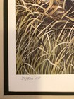 “Common Loons” Art Print #30 of 300 by Anthony Rudisill, 18”x14”, Used, Unframed — photo 2