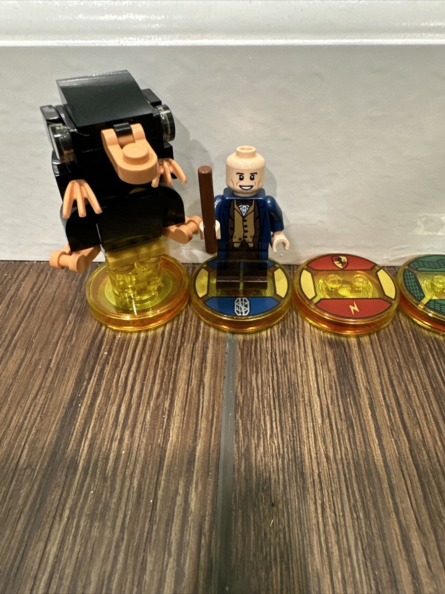 Lego Dimensions Harry Potter Fantastic Beasts Misc Figures