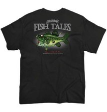 Gill McFinns Funny Outdoor Nature Fisherman Womens or Mens Crewneck T Shirt Tee