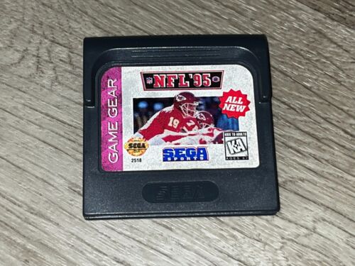 Sega Game Gear Original OEM Authentic *Pick Your Game* Cart Only Cleaned Tested - Picture 89 of 177