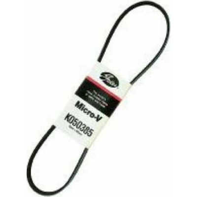 K060465 Gates Serpentine Belt for 750 850 Coupe Audi S4 S5 RS5 Sportback V90 S60