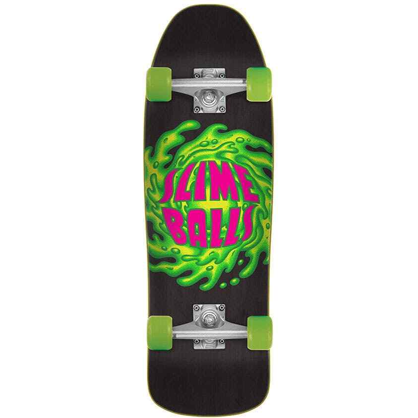 Santa Cruz Slimeballs Logo 80.5cm Completo Cruzer Santa Cruz Slimeballs Logo 80.5cm Completo Cruzer