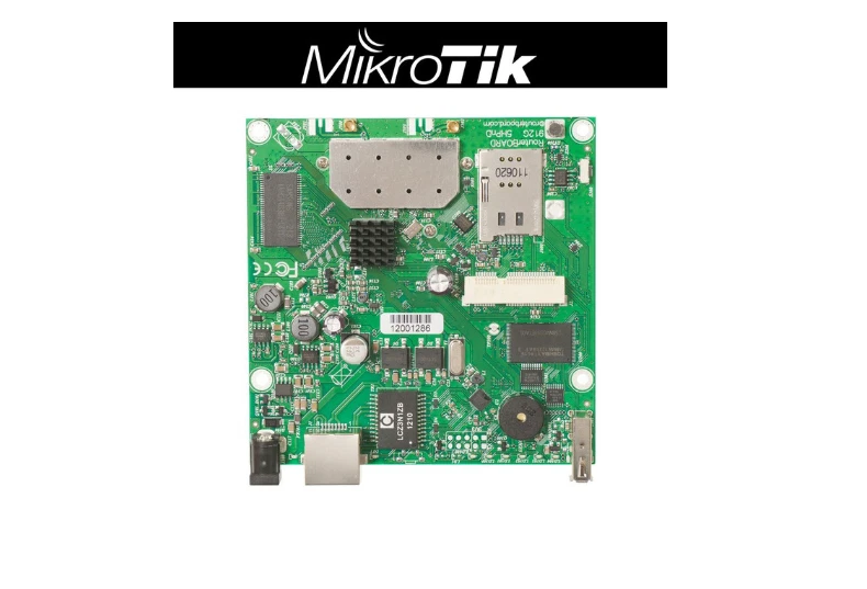 Mikrotik RB911G-5HPnD RouterBOARD Wireless Router With An Integrated card OLS3 - Image 2 of 3