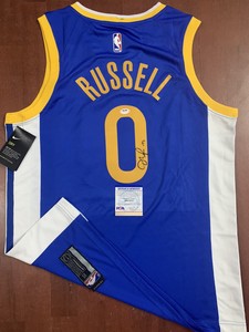 russell warriors jersey