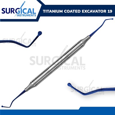 ESCAVATORE #38/39 ZFE040 - ALBERTI FORNITURE DENTALI E - Foto 6